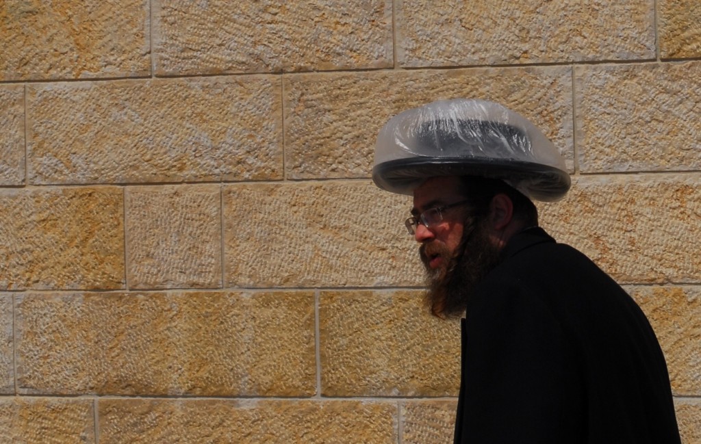 Jerusalem, Israel, 2012