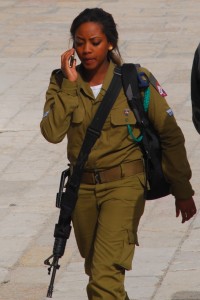 Jerusalem, Israel, 2012
