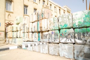 Kairo, Ägypten, 2012
