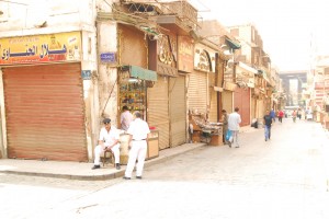 Kairo, Ägypten, 2012