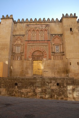 Córdoba, 2014, Mezquita