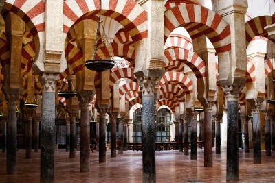 Córdoba, 2014, Mezquita