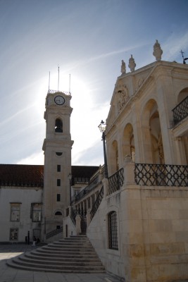 Coimbra, 2014, Universität