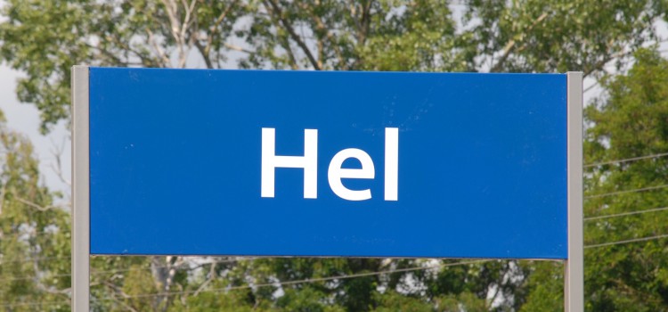 Going to Hel