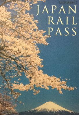 Japan, 2016, JR-Pass